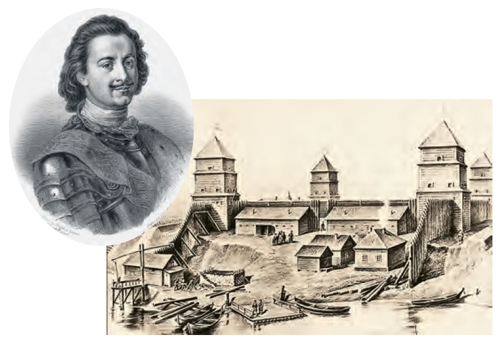 История улиц Бийска